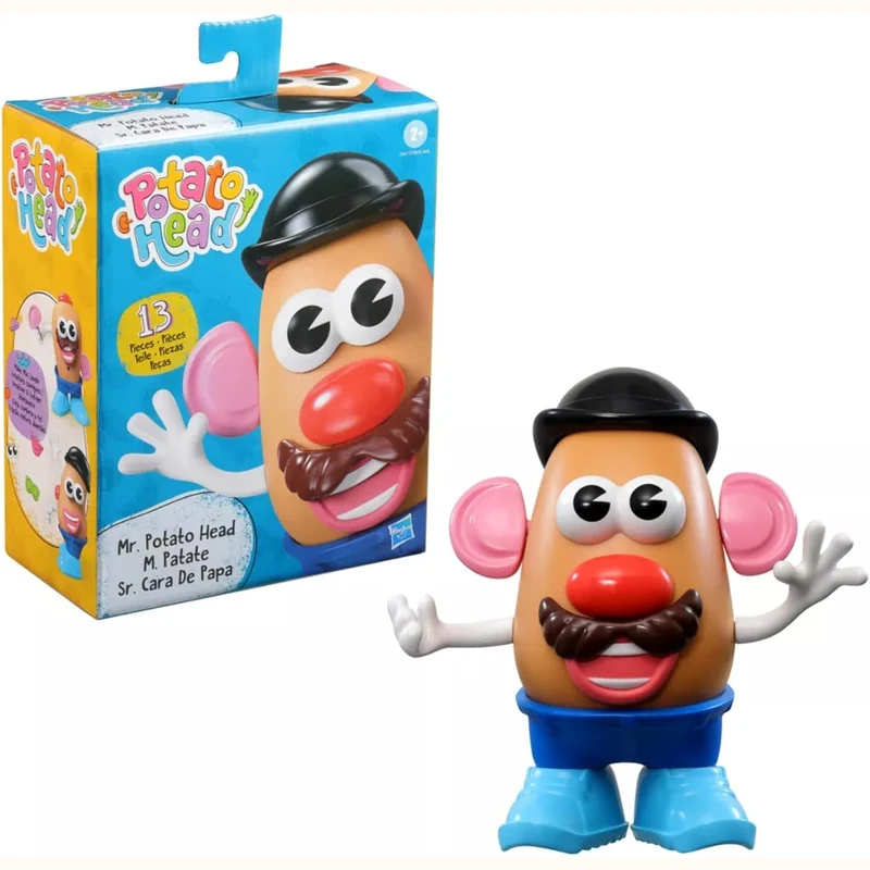 Monsieur Patate classique Hasbro avec accessoires