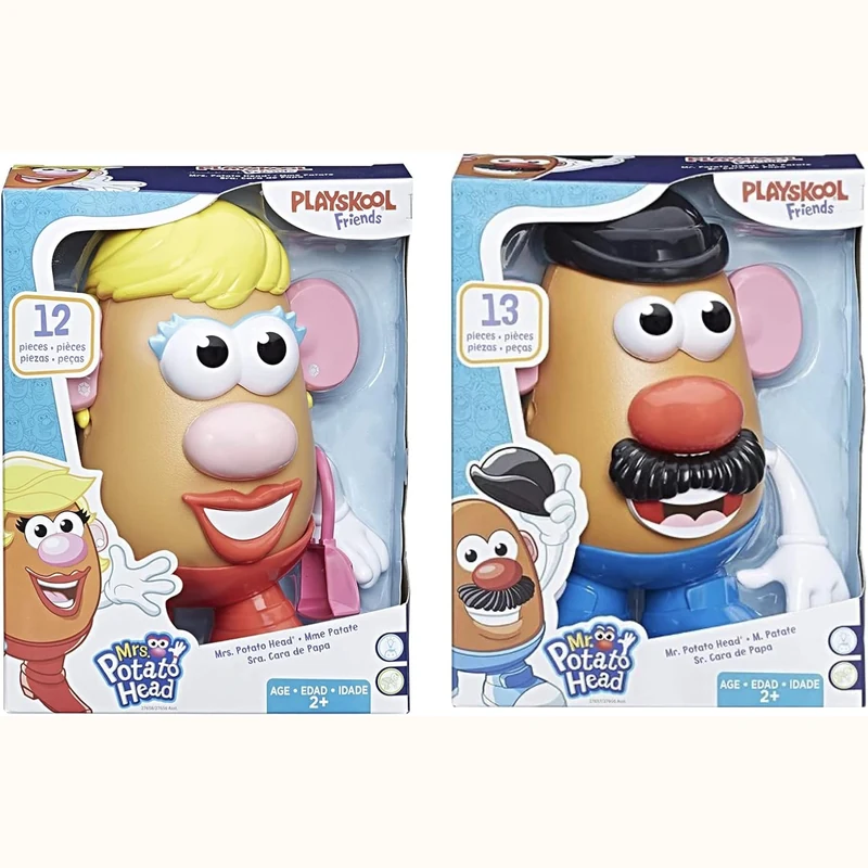 Coffret Monsieur et Madame Patate Hasbro