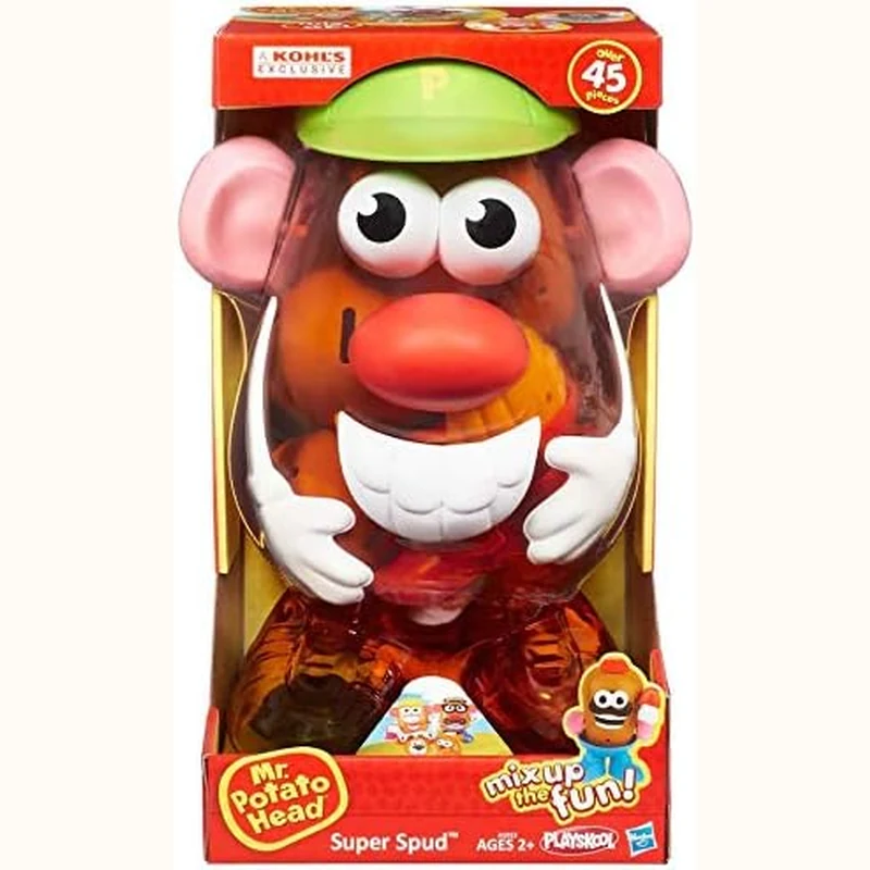 Mr Potato Head Super Spud format imposant